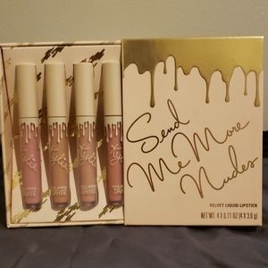 Kylie Cosmetics "Send Me More Nudes"